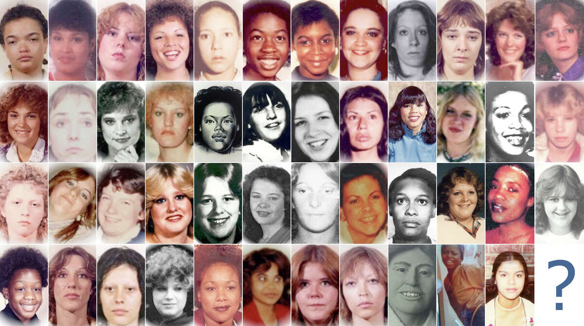 victims of Gary Ridgway