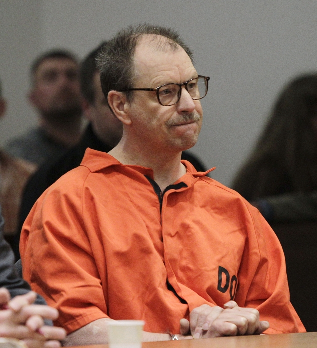 Gary Ridgway