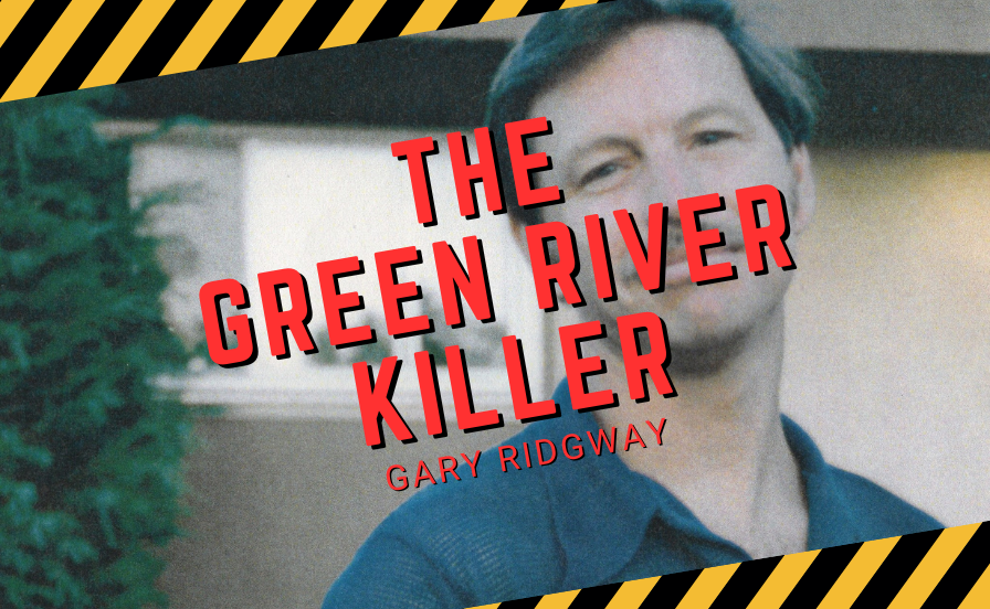 the green river killer header